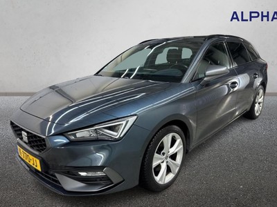 Seat Leon ST 1.5 TSI 110kW FR Launch Edition, 2021