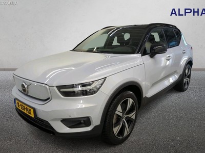 Volvo XC40 P8 Recharge AWD 300kW/ 78kWh R-Design automaat, 2020