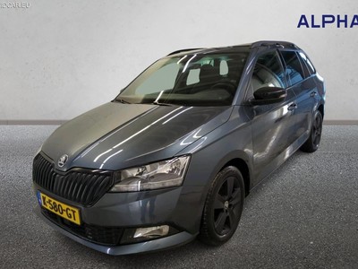 Skoda Fabia 1.0 TSI 70kW Sport Business combi, 2020