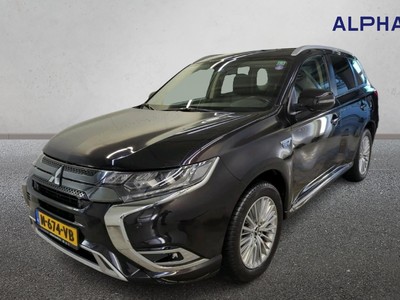 Mitsubishi Outlander (outgoing) PHEV 2.4 165kW 4WD Intense CVT, 2021
