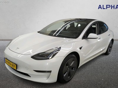 Tesla 3 Model 75kWh AWD Long Range Dual Motor automaat, 2021