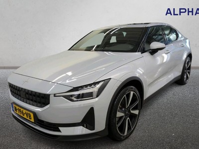 Polestar 2 165kW/ 63kWh Single Motor Standard Range, 2021