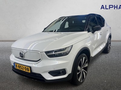 Volvo XC40 P8 AWD Recharge 300kW/ 78kWh, 2020