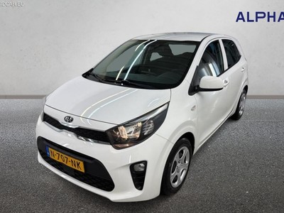 Kia Picanto 1.0 DPI 49kW Comfortline 4P, 2021