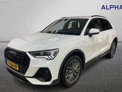 Audi Q3 45 TFSI E PHEV 180kW S Edition S-tronic, 2023