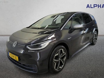 Volkswagen ID.3 150kW / 58kWH 1ST Plus automaat, 2020