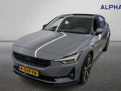 Polestar 2 AWD 300kW/ 78kWh Pilot Plus, 2020