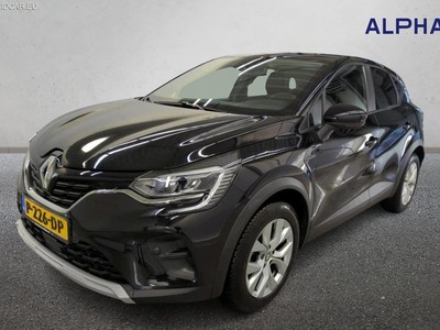 Renault Captur 1.0 TCE 67kW Business Zen, 2022