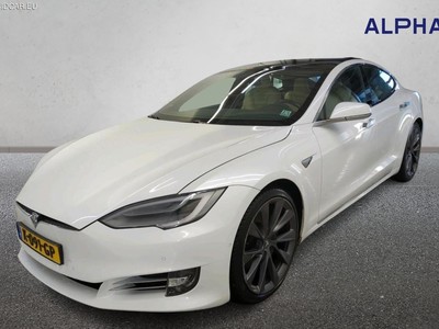 Tesla S Model 100kWh AWD Long Range automaat, 2020
