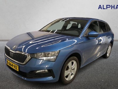 Skoda Scala 1.0 TSI 85kW Sport Business DSG, 2021