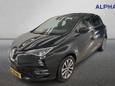 Renault ZOE R135 100kW / 52 kWh Intens (incl battery), 2022