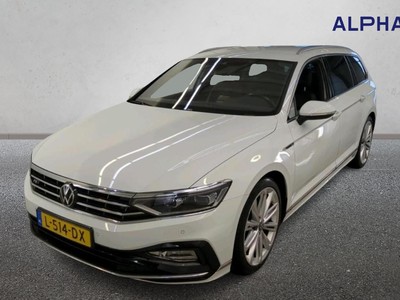 Volkswagen Passat 1.5 TSI 110kW R-Line Business plus variant 7-DSG, 2021