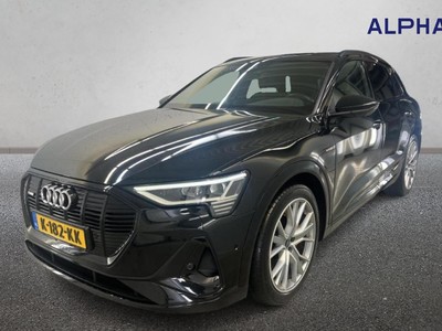 Audi e-tron 55 quattro 300kW / 95kWh 4WD S Edition automaat, 2020