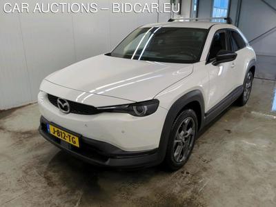 Mazda MX-30 e-Skyactive 105kW/ 35.5kWh First Edition (NEDC), 2020