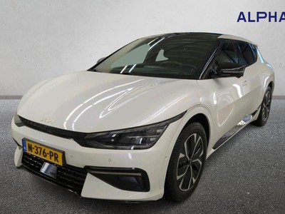 Kia EV6 Snel rijden via Zeeuw BEV 168kW/ 77.4KWH RWD GT-Line aut, 2021