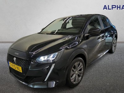 Peugeot 208 e- 50kWh 100kW Active Pack automaat, 2023