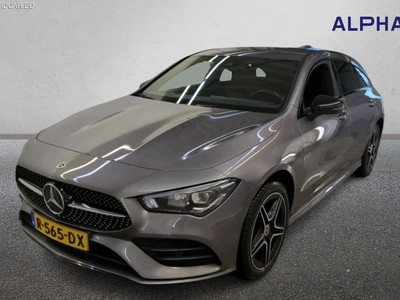 Mercedes-Benz CLA 250 CLA250e 1.3 160kW Bus.Sol. AMG Limited Shooting Brake DCT, 2022