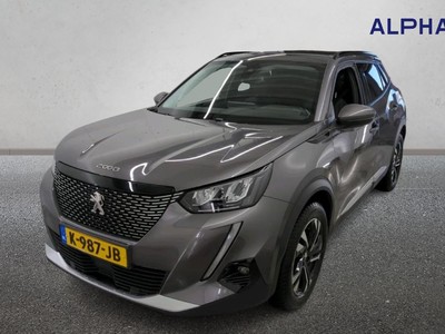 Peugeot 2008 1.5 BlueHDI 74kW Blue Lease Allure, 2021