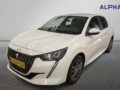 Peugeot 208 1.5 BlueHDi 75kW Blue Lease Active, 2021