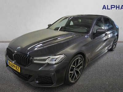 BMW 520 iA 135kW, 2021