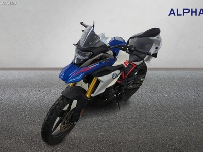BMW G310 R 25kW, 2024