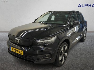 Volvo XC40 P8 Recharge AWD 300kW/ 78kWh R-Design automaat, 2020