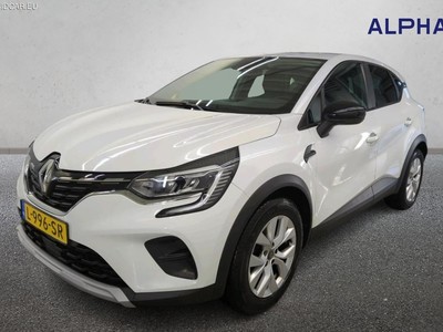 Renault Captur 1.0 TCE 67kW Business Zen, 2021