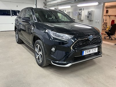 Toyota RAV4 2.5 PHEV AWD Launch Edition Lader Drag TEST LINK BELLOW