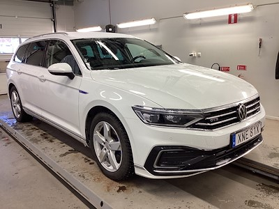 Volkswagen Passat GTE 1.4 TSI 218hk Executive Business Drag Varmare