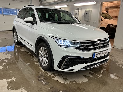 Volkswagen Tiguan 1.4 TSI eHybrid 245hk DSG R-Line Drag Cockpit