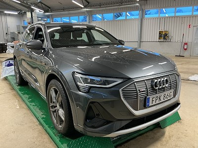 Audi E-tron 55 Quattro 408hk S line
