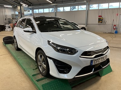 Kia Ceed Sportswagon Plug-in Hybrid Advance Plus 2 Motorvarmare