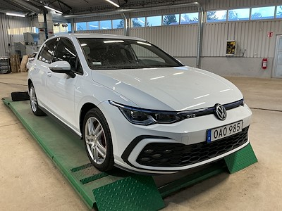 Volkswagen Golf GTE 1.4 TSI 245hk Matrix Cockpit