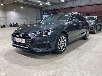 Audi A4 avant 2.0 30 TDI 100KW S TR BUSINESS ED