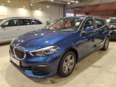 BMW 1 series hatch 1.5 116I (80KW)