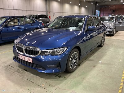 BMW 3 series berline 2.0 316DA (90KW) BERLINE