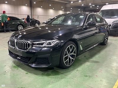 BMW 5 - 2020 530eAS PHEV