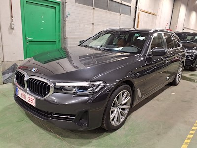 BMW 5 touring diesel - 2020 520 dA MHD