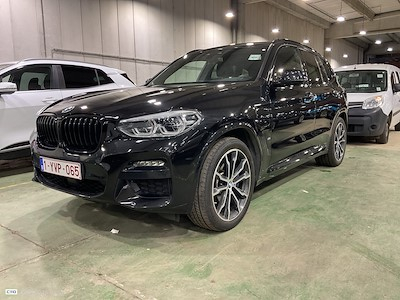 BMW X3 2.0 XDRIVE30E (135KW) AUTO