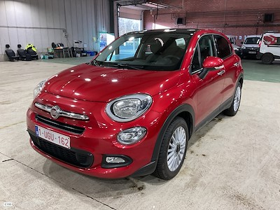 Fiat 500 X diesel - 2017 1.6 Multijet Lounge DCT STOCK