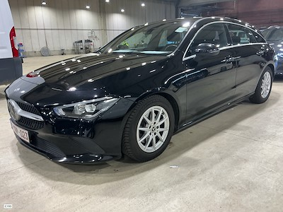 Mercedes-Benz Cla - klasse 1.5 CLA 180 D BUSINESS SOLUTION