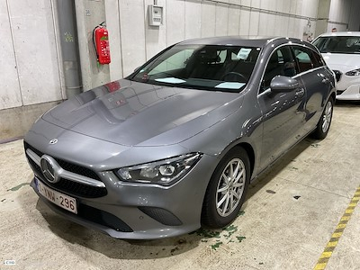 Mercedes-Benz Cla - klasse 1.5 CLA 180 D BUSINESS SOLUTION
