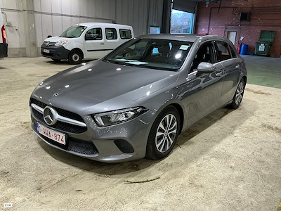 Mercedes-Benz Class A diesel w177 A 180 d Business Solution