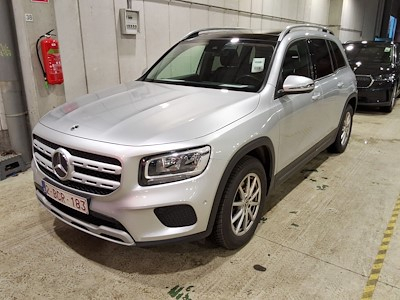 Mercedes-Benz Class glb diesel x247 GLB 200 d Business Solution