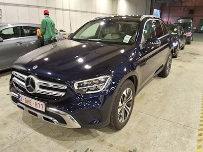 Mercedes-Benz Class glc diesel x253 - 2019 GLC 200 d Business Solution
