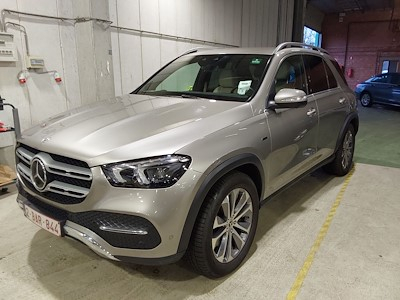 Mercedes-Benz GLE 2.0 GLE 350 DE 4MATIC 4WD AUTO BUS SOL