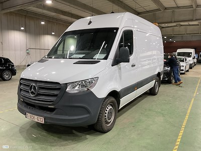 Mercedes-Benz Sprinter 300 fou mwb HR dsl 316 2.1 CDI L2H2 RWD Functional