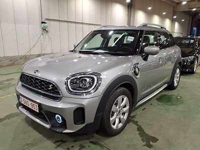 MINI  1.5 COOPER S E 4WD AUTO
