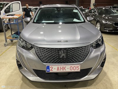 Peugeot 2008 50 KWH ELECTRIQUE AUTO ALLURE PACK