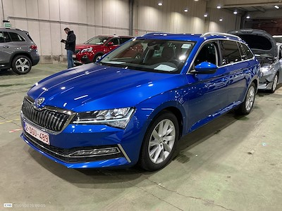 Skoda Superb 1.4 TSI PHEV 160KW DSG6 STYLE